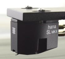 The Wand Tonearm / Analogue: Hana SL II Moving Coil Cartridge (& SH )