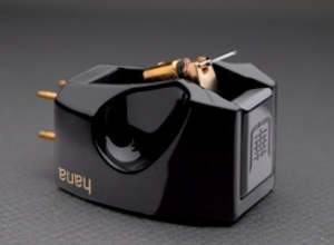 Hana Umami Black Moving Coil Cartridge
