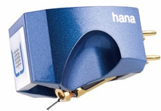 The Wand Tonearm / Analogue: Hana Umami Blue Moving Coil Cartridge