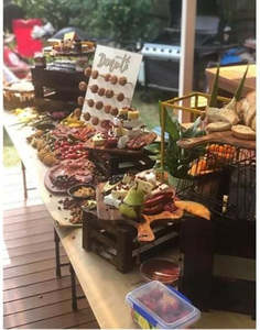 Grazing Table Prop Set