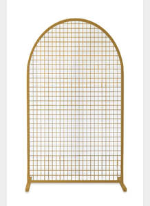 Frames And Archs: Arch Frames: Mesh