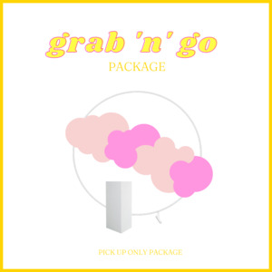Party Packages: grab 'n' go