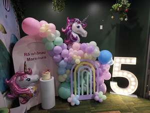 Party Packages: KIDS BIRTHDAY PACKAGE