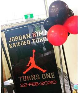 Signage And Pilnths: Signage