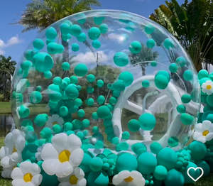 Bespoke Items: BUBBLE DOME