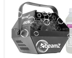 Bespoke Items: Bubble Machine