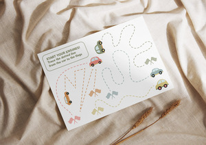 Start Your Engines Worksheet