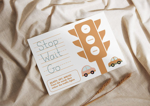 Ready, Set, Write Worksheet