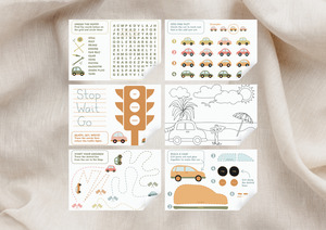 Products: Ready, Set, Learn