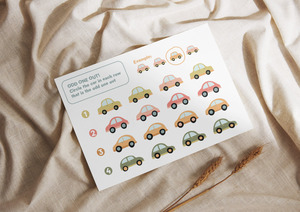 Products: Odd One Out Worksheet