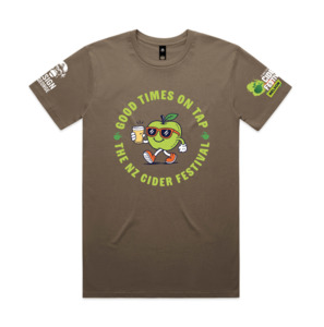 Cider Fest - Good Times Tee
