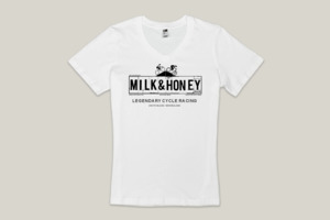 Events: Milk & Honey - Women's Eden Tee