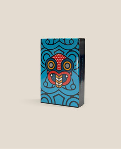 Products: Playing Cards - Pop Tiki DESIGNBYLEONARD