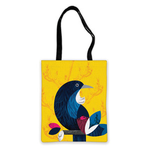 Tote Bag - Tui DESIGNBYLEONARD