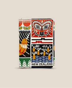 Passport Holder - Scandi Inspired DESIGNBYLEONARD