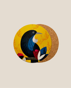 Products: Placemat - Native Tui DESIGNBYLEONARD