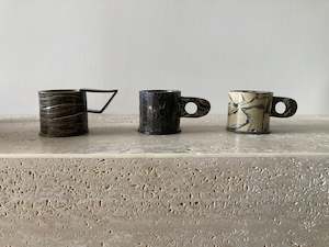 VESSEL COLLECTION BY LUCY MCMILLAN