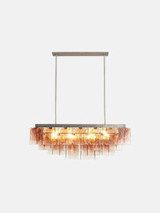 CEILING LIGHTS: ELISA CHANDELIER