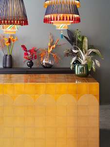 The Tile People: KAUFMANN KERAMIK | SET