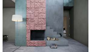 The Tile People: KAUFMANN KERAMIK | CRUMPLED PAPER