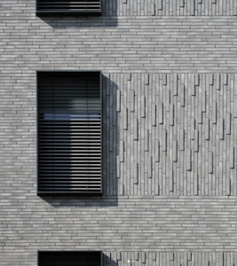 The Tile People Facade: STRÖHER TRADITIONAL BRICK SLIPS FACADE SYSTEM
