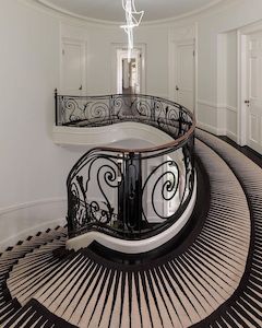 KELLY WEARSTLER | BRAVADO GRAPHITE