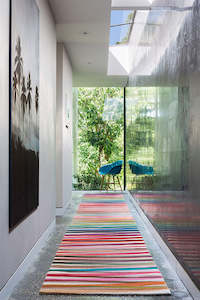 PAUL SMITH | OVERLAY RUNNER