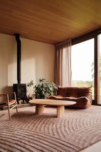Textured Rugs: SOFT SCAPES | SONO SALMON