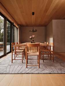 Textured Rugs: SOFT SCAPES | ORI LAKE