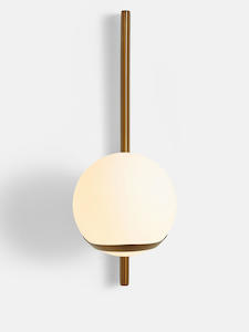 Wall Lights: BROOKE WALL LIGHT