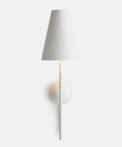 Wall Lights: AARON WALL LIGHT