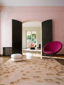 The Rug Company: KELLY WEARSTLER | RUNA CLAY