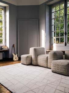 The Rug Company: KELLY WEARSTLER | RIVEN ALABASTER