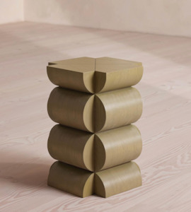 Soho Home: IVOR SIDE TABLE