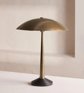 Soho Home Lighting: ETHAN TABLE LAMP