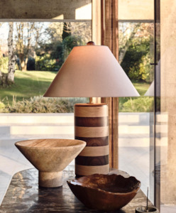 Table Lamps: ANUEL TABLE LAMP