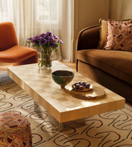 Soho Home: SYLVESTER COFFEE TABLE