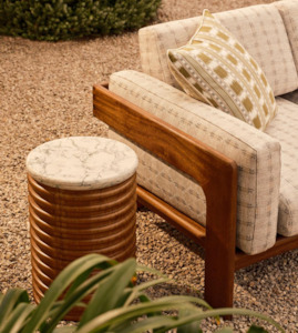 SACHA OUTDOOR SIDE TABLE