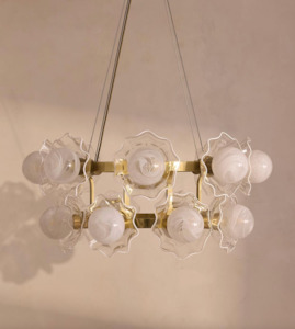 HOLLY CHANDELIER