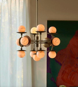 CARA CHANDELIER