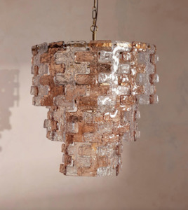 Soho Home Lighting: IONA CHANDELIER