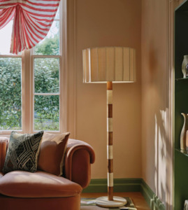 Soho Home Lighting: VERITY FLOOR LAMP