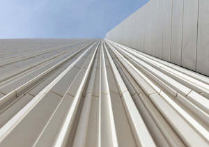 The Tile People Facade: TEMPIO BAGUETTE SKIN