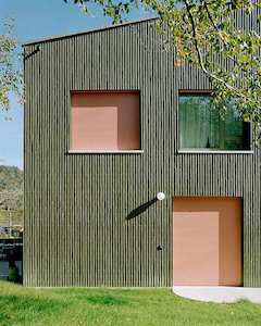 The Tile People Facade: TEMPIO LISTELLO SKIN FACADE