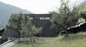 RIEDER GRC ÖKO PLANK FACADE SYSTEM