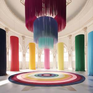 PAUL SMITH | PRISMA ROUND