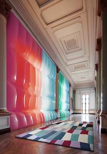 Bright Trc: PAUL SMITH | PARACHUTE EARTH