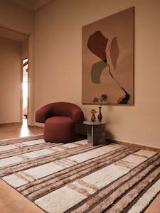 Textured Rugs: SUPERTEXTURES | SHIFT