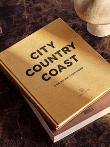 CITY COUNTRY COAST BOOK