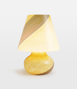 Gift Guide: LUCIO MURANO TABLE LAMP